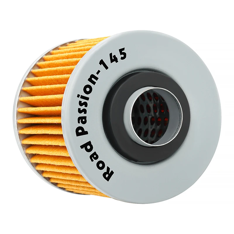 Road Passion Professional Paper Oil Filter For Keeway 250 Cruiser Super Shadow Land Cruiser For Jawa 650 200 660 CZ Sportard view 5