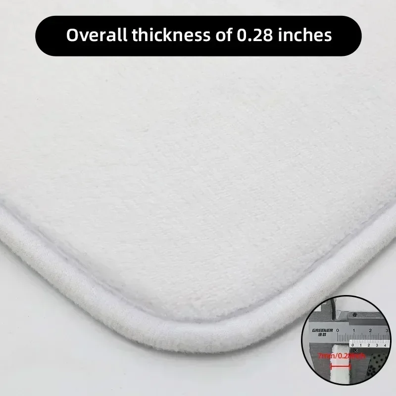 MINISO ديزني النجوم غرزة أنيمي منطقة السجاد السجاد غرف المعيشة المنزلي الأطفال غرفة نوم الاطفال أريكة ممسحة الطابق عدم الانزلاق الحصير