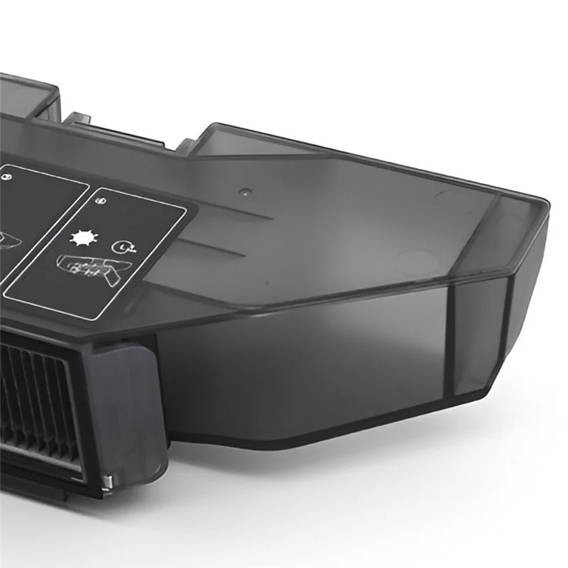 Dust Box Particles For Dreame X40pro S40 X50 X40 Enhanced Robot Vacuum Cleaner Replaceable Parts Trash Dust Box