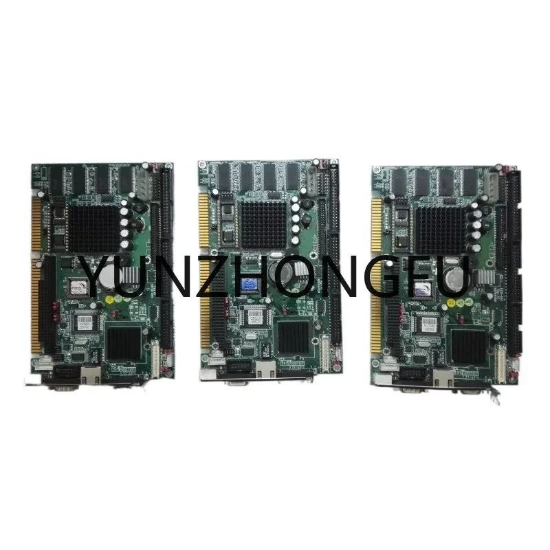 

ECB-641 REV: A1 New Original IPC Board ECB 641 ISA Slot Industrial motherboard Half-Size CPU Card PICMG10 Onboard CPU RAM LVDS