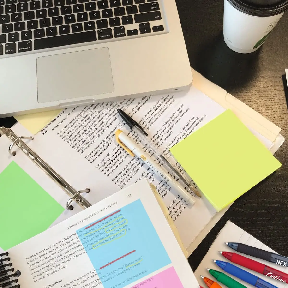 New High Quality 11 Colour Memo Pad Sticky Notes Bookmark Marker Sticker Paper Student office Supplies