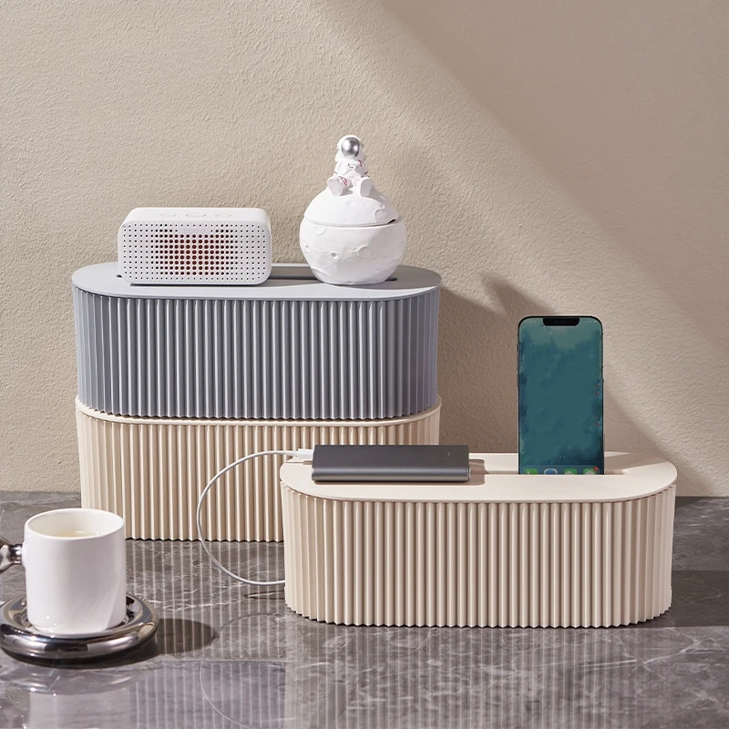 Nordic Plug Board Storage Box, Cable Wire Organizer Case, soquete, Wireless, WiFi Router, Pulseira, Desktop, Linha de Dados, Plug Holder Shelf