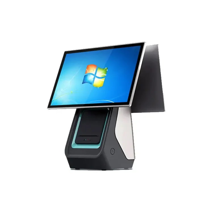 15.6 touch screen POS end point New USB interface Win 10 system Capacitive window Restaurant Store