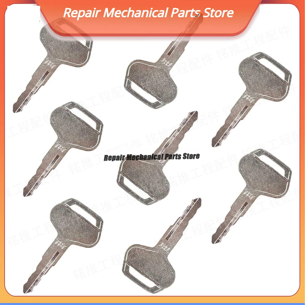 

Ключи экскаватора 787 для Pc120-6 Pc200-7 Pc200-8 Pc300-7 Pc300-8 Ключ Pc200-7