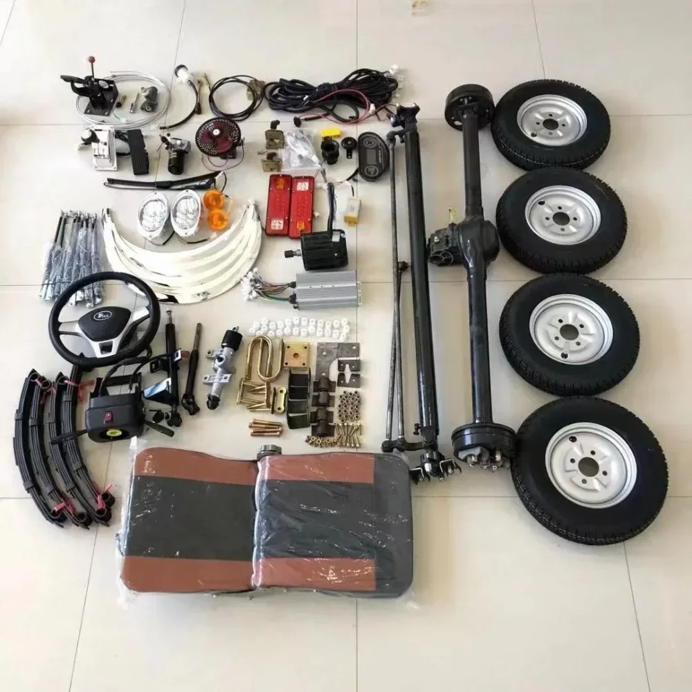 

yangNew energy electric tricycle accessories and parts