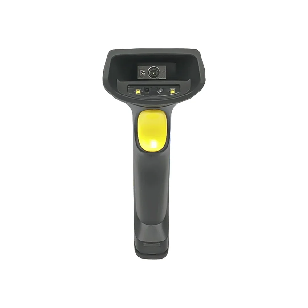 Wired Handheld 2D Barcode Scanner USB Datalogic Scanning Barcode Reader Device for Retail System HS-6201GHD