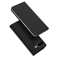 DUX DUCIS PU Leather Magnetic Flip Case For  Google Pixel 9a With Wallet Card Slot Protect Cover