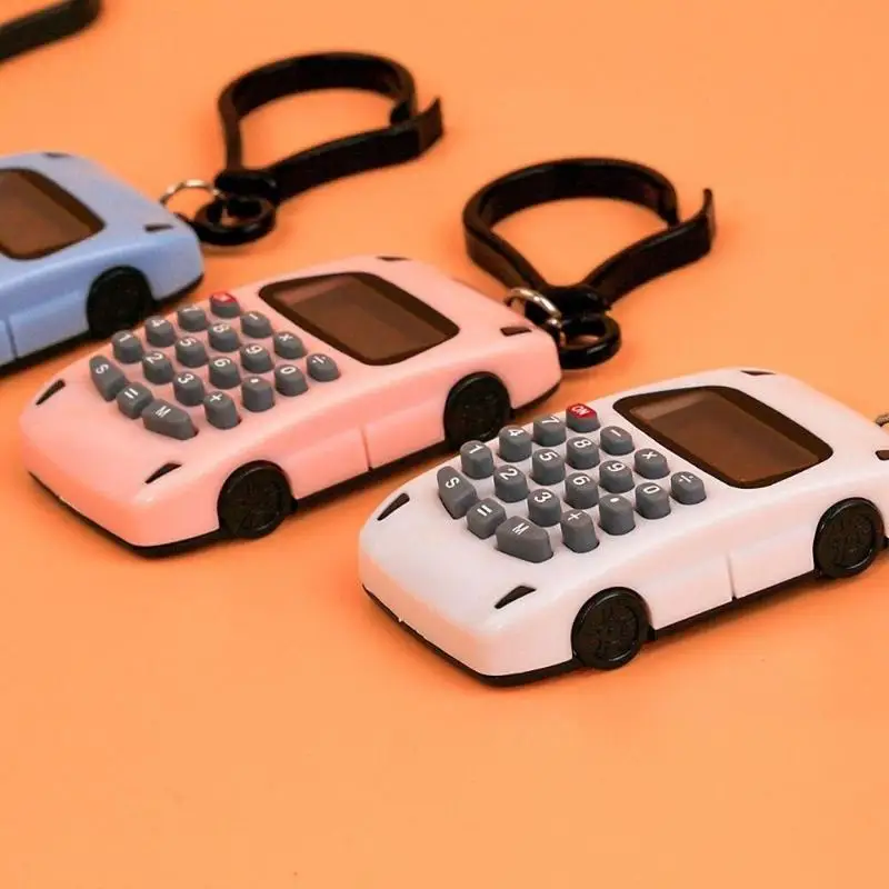 Calcolatrice Portatile a Forma - Stationery And Office Supply Chain recensione e prezzo