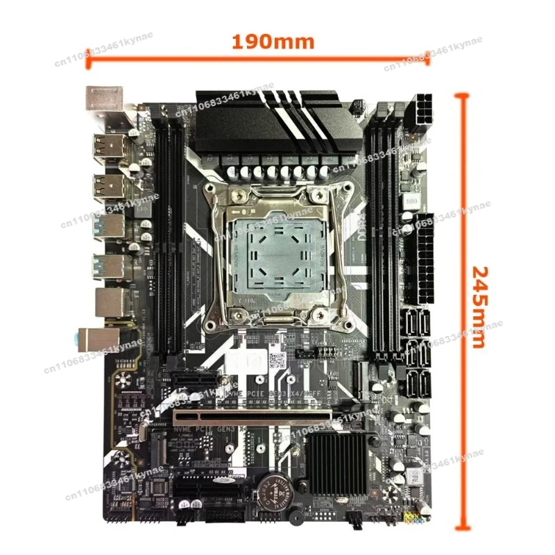 Suitable for X99D4M4 Main Board 2680V3 2 8G PC/REG DDR4 Memory