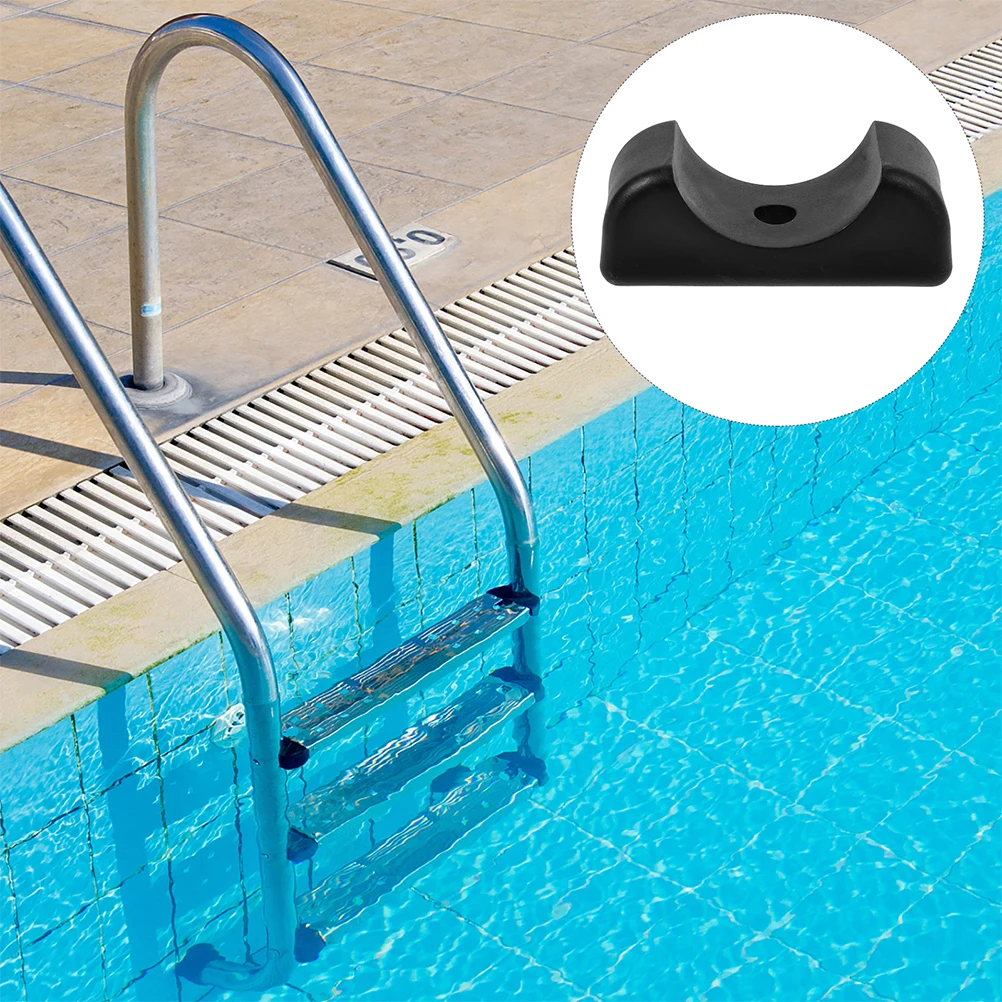 

Pedal Plug Non Slip Pool Ladder Weight Replacement Plastic Step Weights Rubber Stopper Nonskid Swim Pools Accessories Decorative