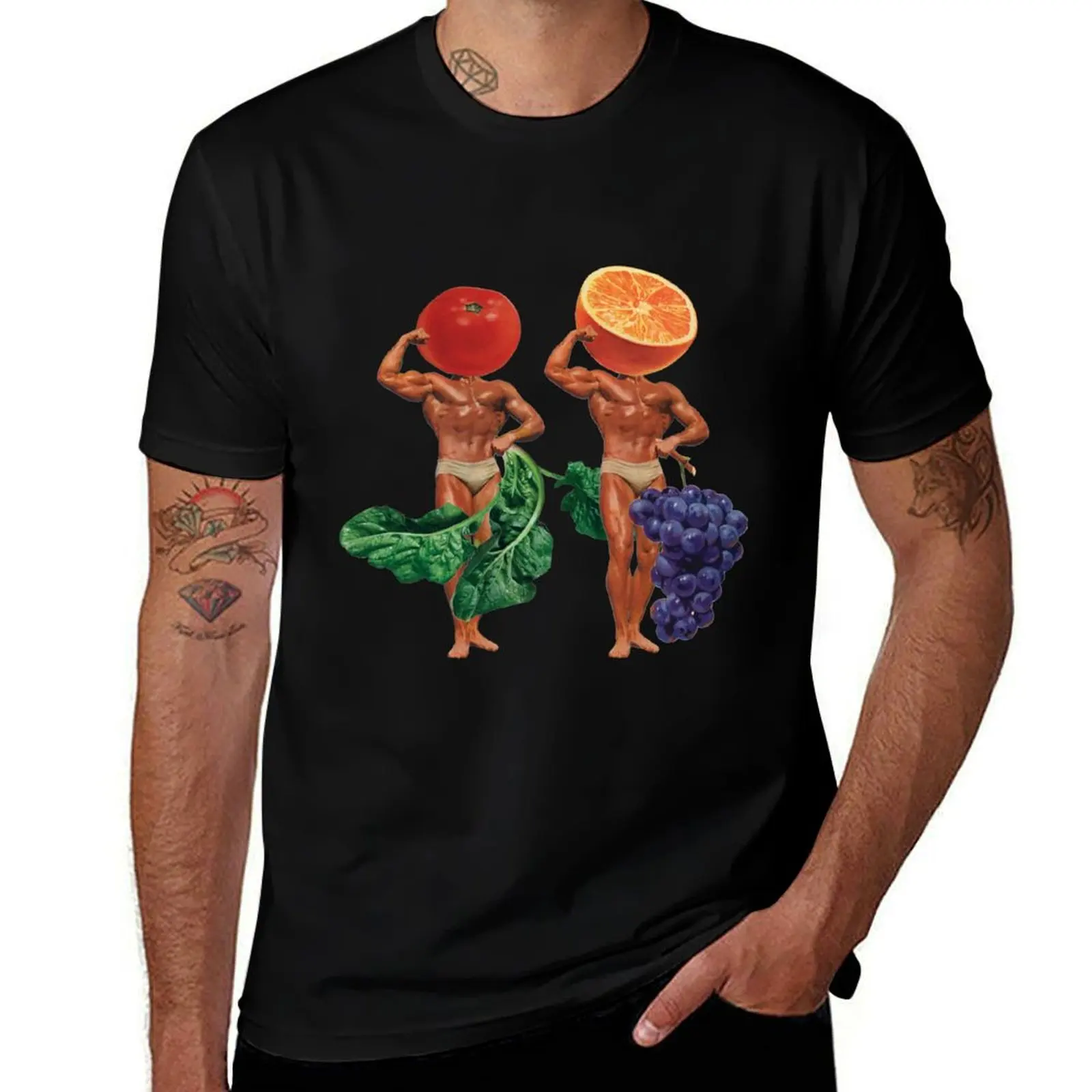 

Strange Fruits T-Shirt essential t shirt t shirts for man cotton soft