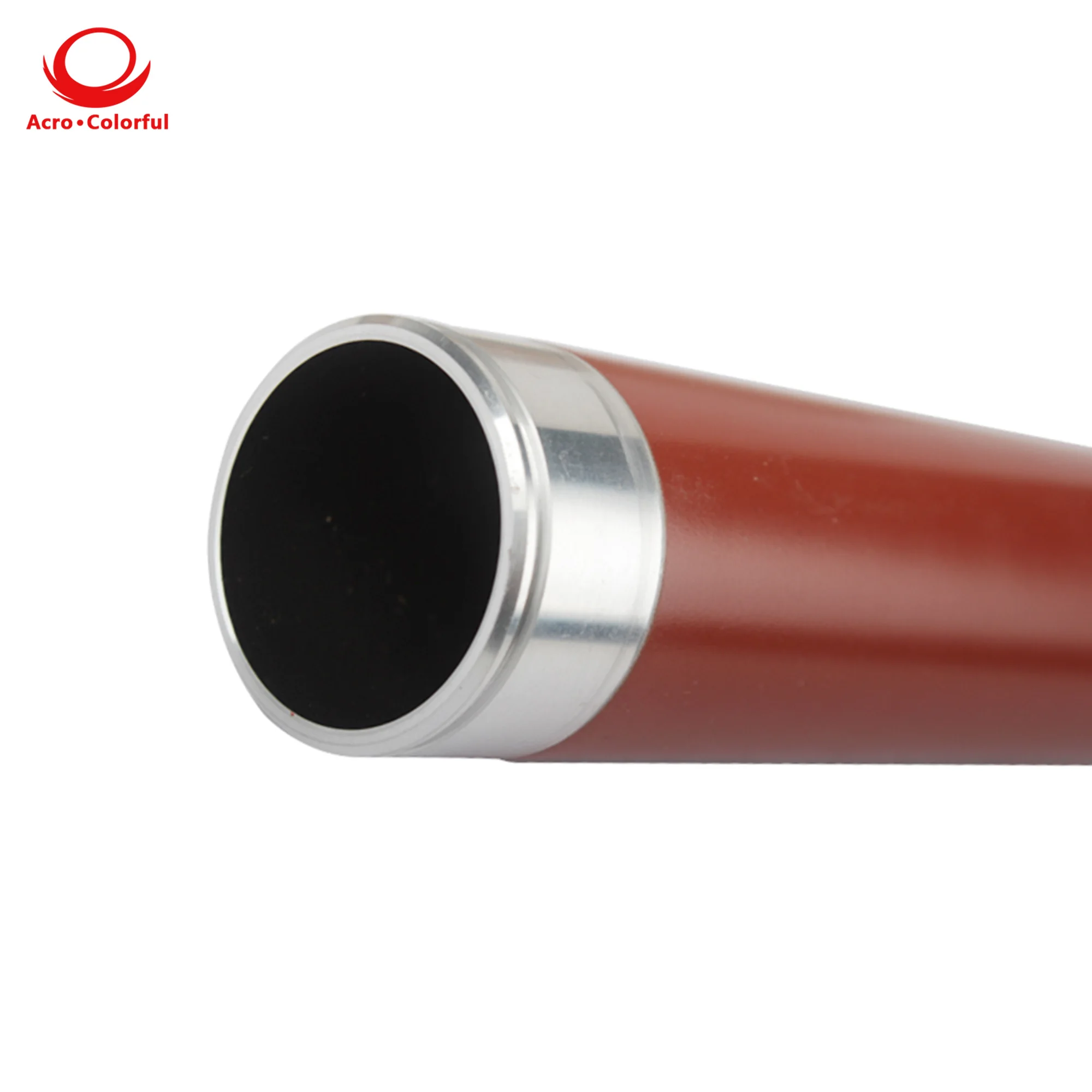 Rolo fusor superior compatível com 2 peças 109r00773 para xerox wc5665 5675 5687 wc5735 wc5740 wc5745 wc5755 5765 acessórios de impressora