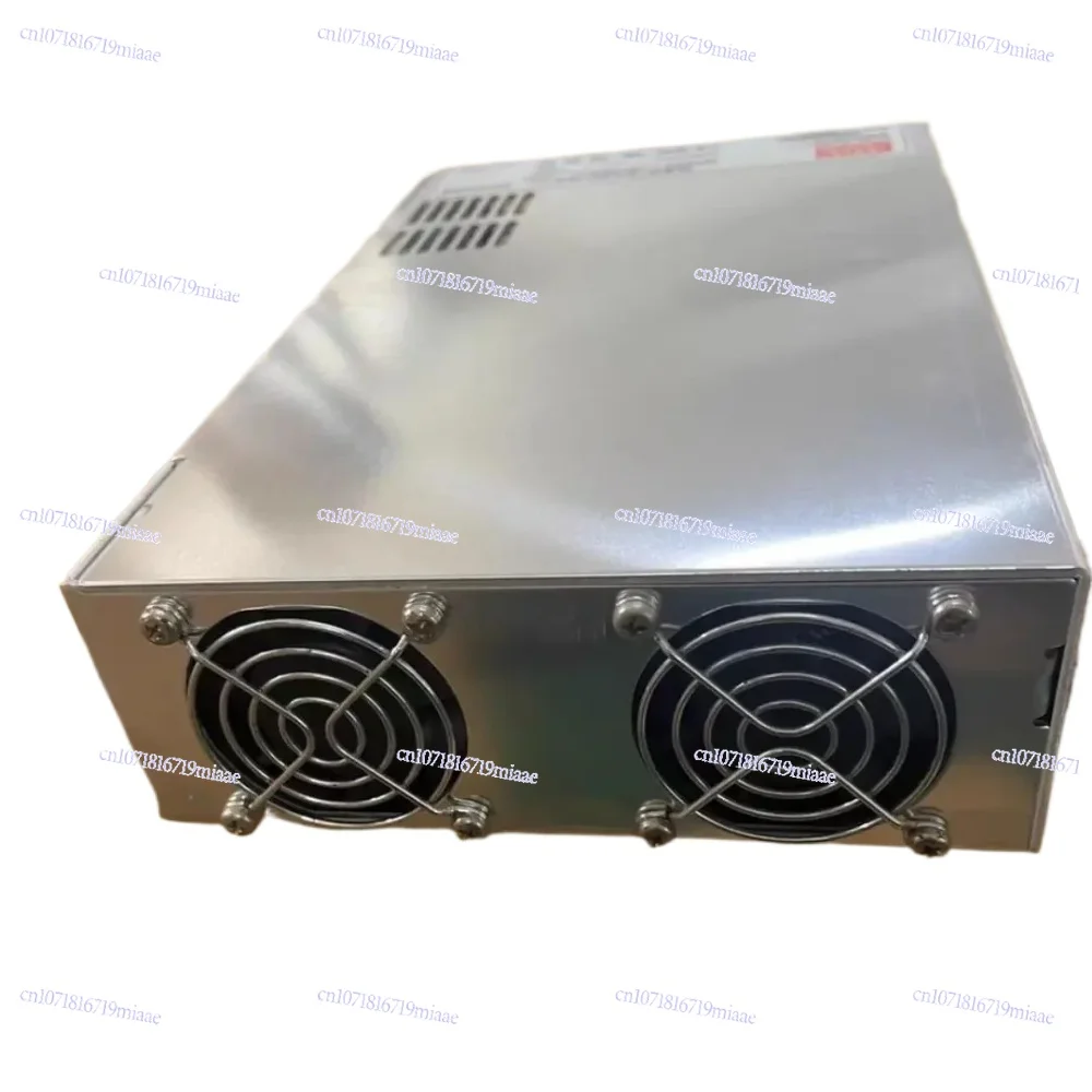 

RSP-3000 High Power PFC Switching Power Supply 24V/12/48V High Efficiency 3000W Parallel Connection S