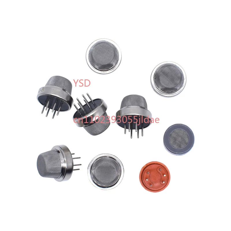 Smoke Air Sensitive Spraying Refined Hydrogen Combustible Liquefaction Sensor Module Probe