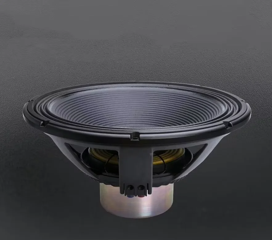 Z-070 18 Inch Mid Bass Speaker Neodymium Magnet 124 Magnet 125 Core Pure Copper Wire RCF Paper Basin 2400W 8Ohm 1PCS