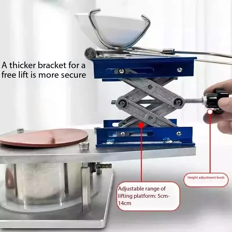 

Small suction cable machine Casting machine Miniature gold punching Vacuum stamping Small expert jewelry gypsum pouring