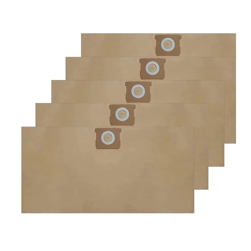 A98G-DXVA19-4104 Bolsas de vacío Reemplazo de bolsa de recolección de polvo para DXV05P, DXV05S, DXV06PL, DXV08S, DXV08SL, DXV08SA