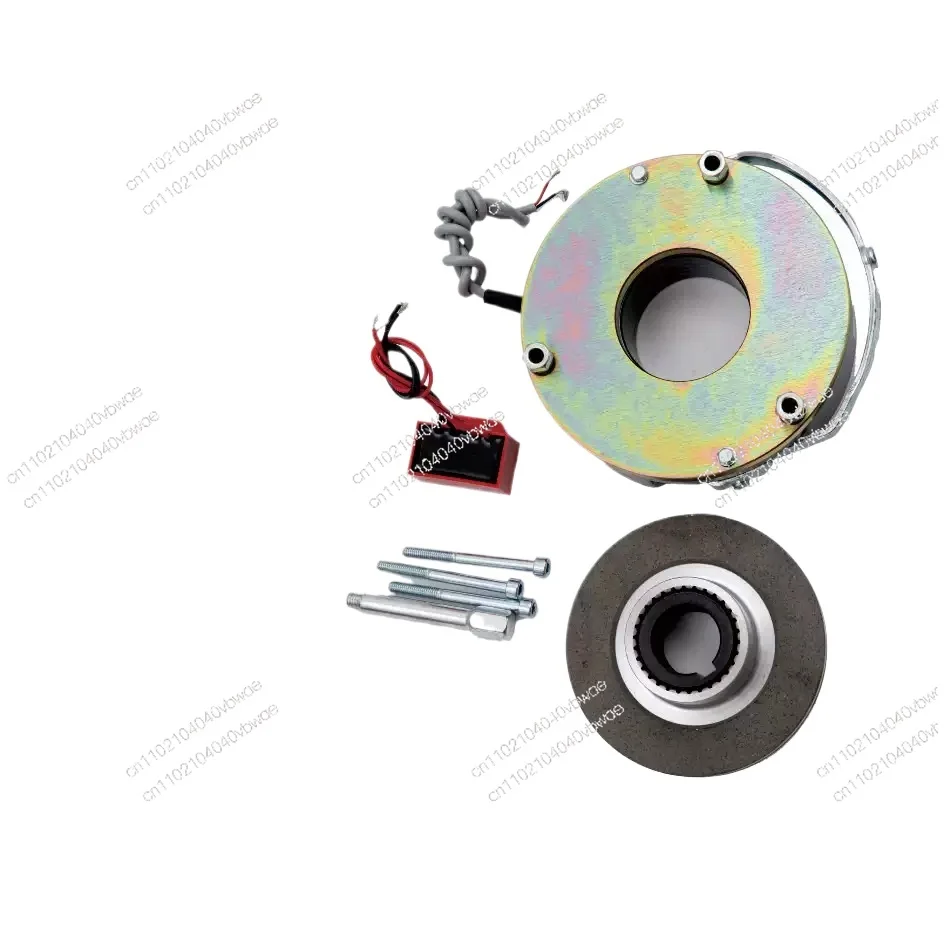 

DHM3- 04/05/08/15/30/40/80/150/200/300 Electromagnetic Loss of Power Brake