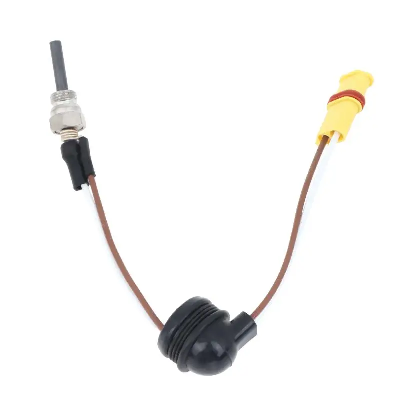 1PCS Parking Heater Silicon Carbide Spark Plug Nitrogen Silicate Ceramic Preheater Spark Plug Vehicle Engine Heating Accessory