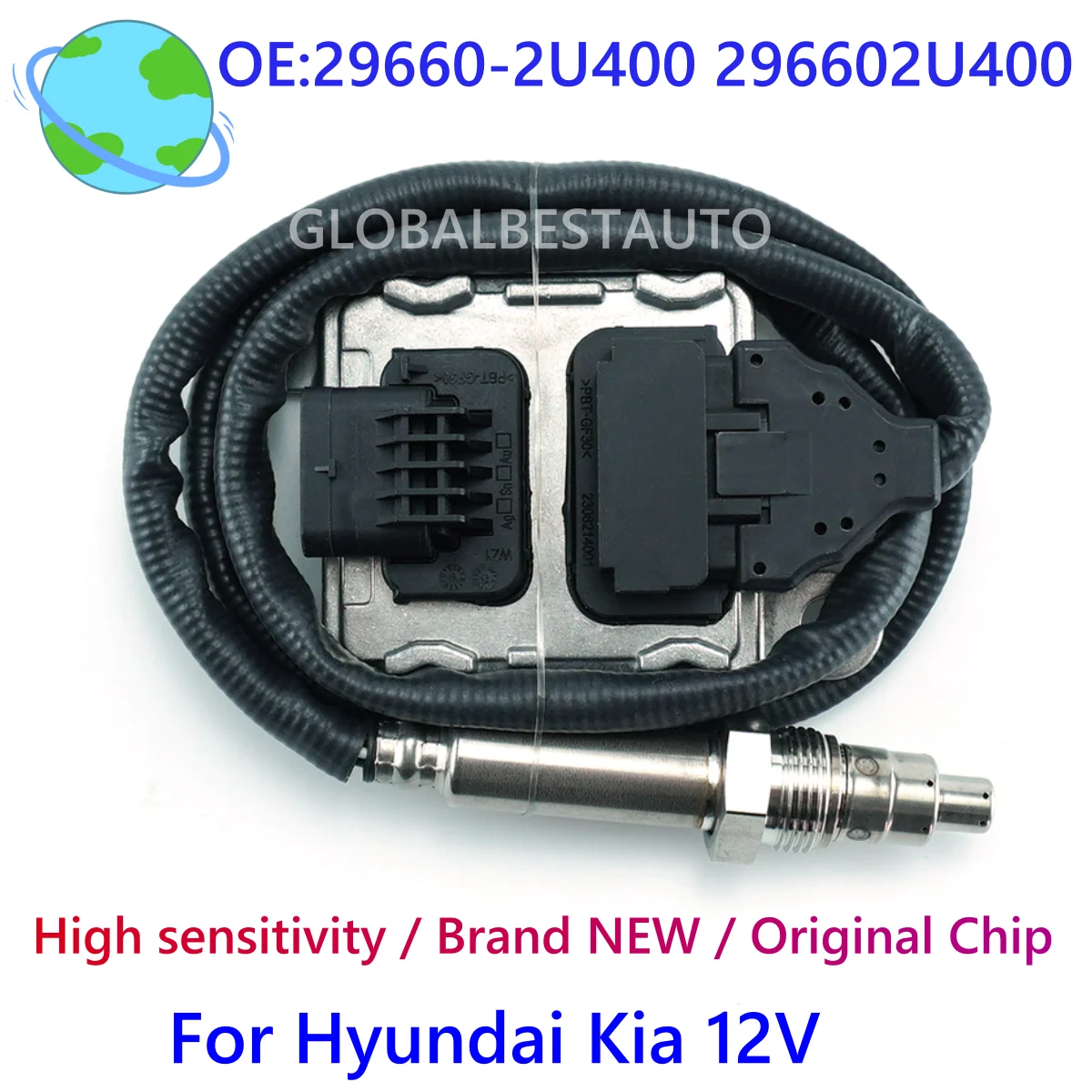29660-2U400 SNS0829B 296602U400 Высококачественный новый датчик оксида азота NOx для Hyundai Kia Sportage