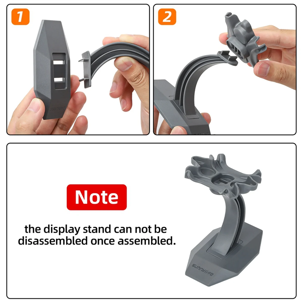 

Drone Desktop Display Stand for Avata 2/1 Desktop Display Stand Crossover Airplane Desktop Display Stand Ornament