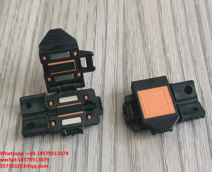 

For Shin ewayTech OFS-80 Optical Fiber Welding Machine 3-in-1 Optical Fiber Fixture Optical Fiber Jig Pair