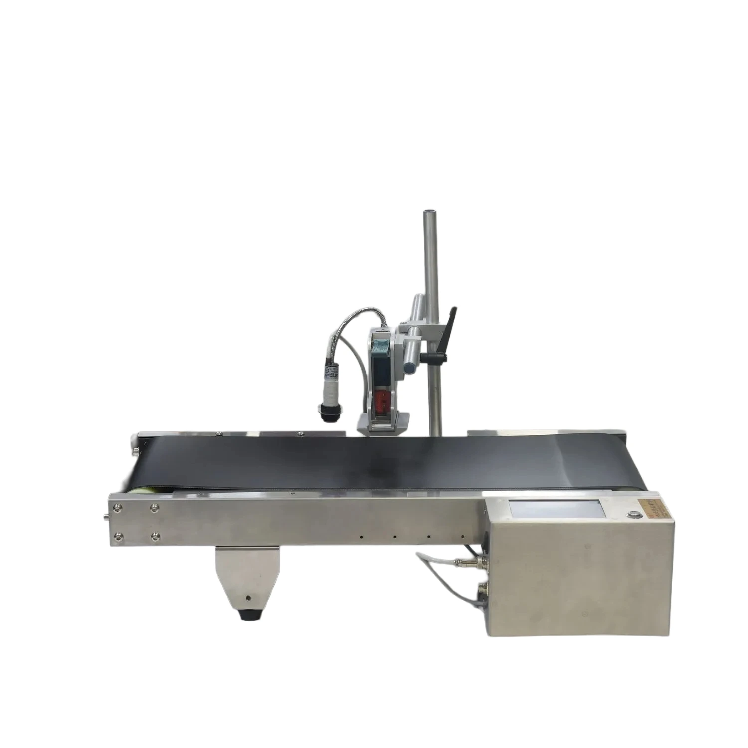 

SP130 Good Quality Automatic Online Desktop Inkjet Printer Expiration Date Paging Printing Machine for Plastic Bottle Wood