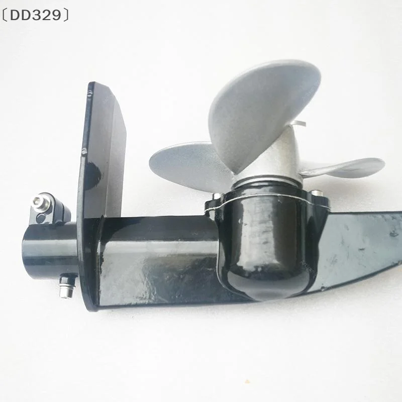 〔DD329〕NEW 1 Set Universal Propeller Four Stroke Gasoline Outboard Engine Gearbox Booster Modification Accessories