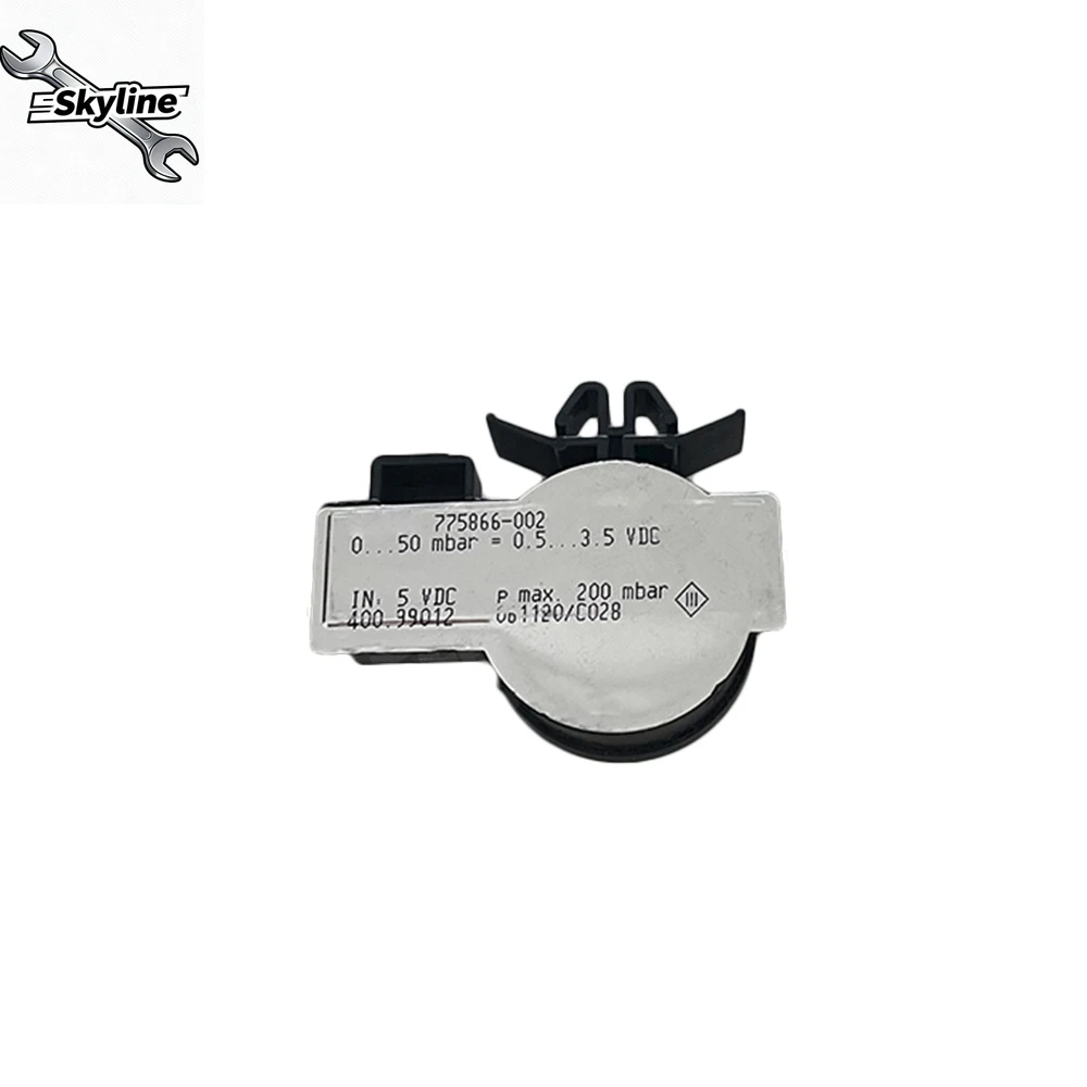 

Original 775866-002 775866-202 50mbar Pressure Transmitter For Dishwasher AM900 AM60K E60 Water Level Switch