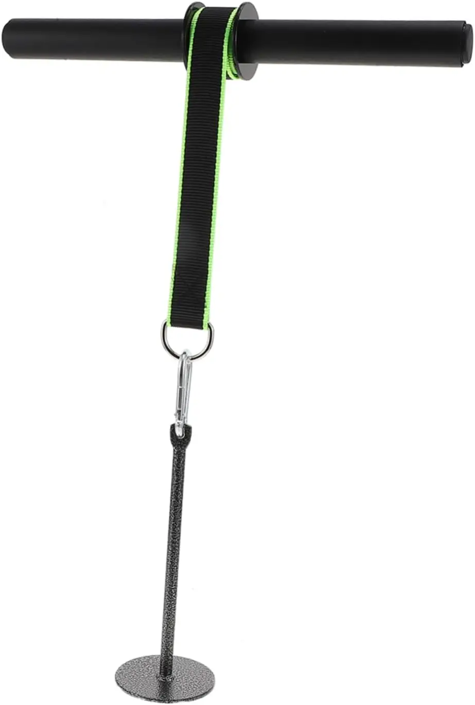 KICHOUSE 1set Household Forearm Trainer Stick Muscle Strength Tool for Flexibility and Grip Improvement for Home and Gym Workout