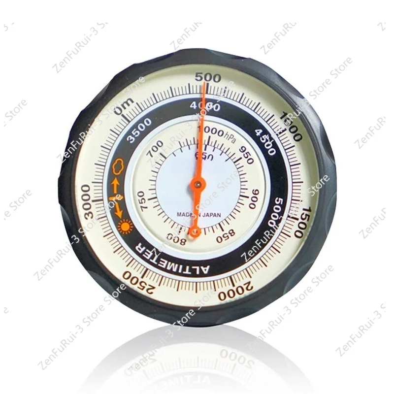 

Vehicle High-precision Barometer Altitude Meter Outdoor Customs Declaration Measuring Instrument