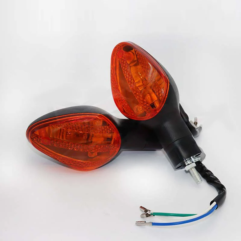 Motorcycle Turn lamp Signal Light Indicator For Honda CBR600 F5 2007-2013/2015 Motorcycle Replacement Turn Lamp Lights Parts