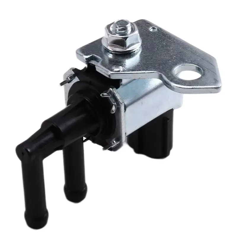A02Q-For Subaru Impreza Legacy WRX 2001- 2005 Compatible Car Vapor Canister Purge Solenoid Valve 16102-AA300 16102AA300 K5T48376