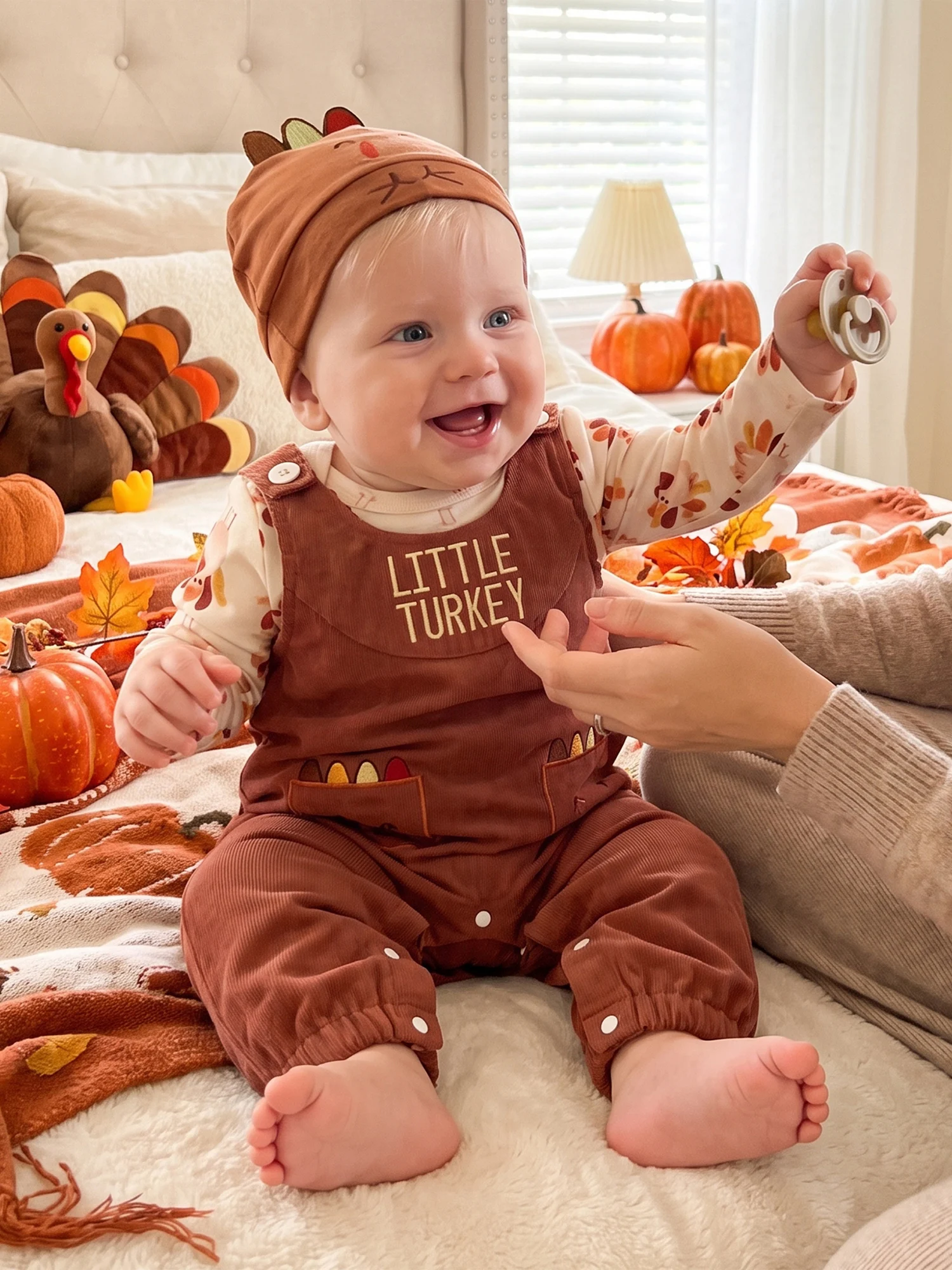 Baby Thanksgiving Outfits Long Overall Pants Boy Thanksgiving Outfits Outfits Long Sleeve Overall Pants Boy