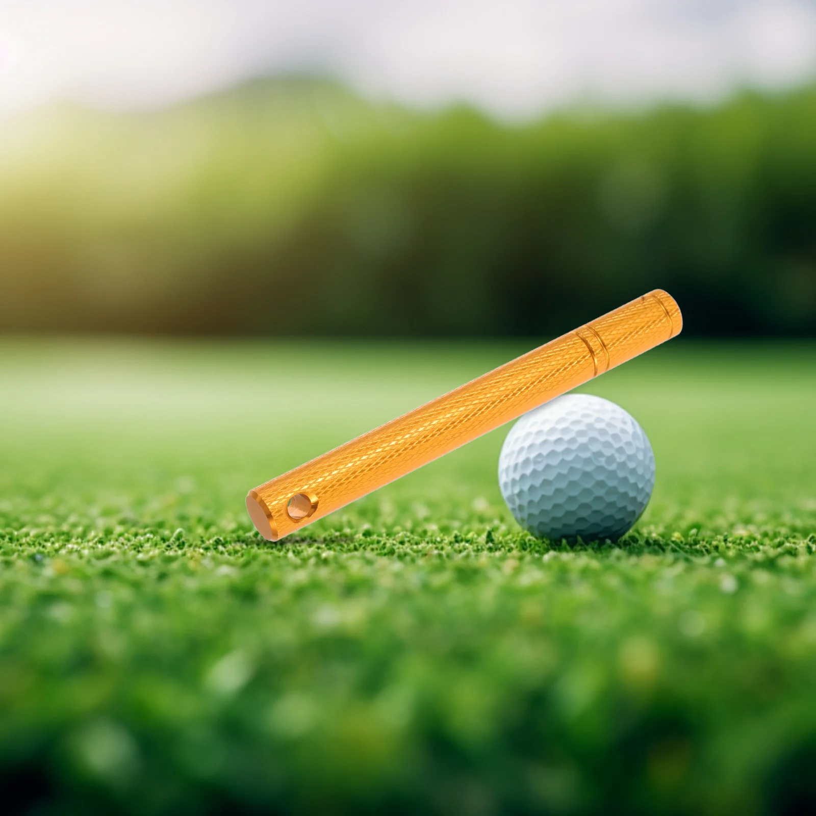 

Golf Club Groove Cleaner Golfing Accessories Portable Golf Groove Sharpener Tool Enhances Club Head Performance Durable Aluminum