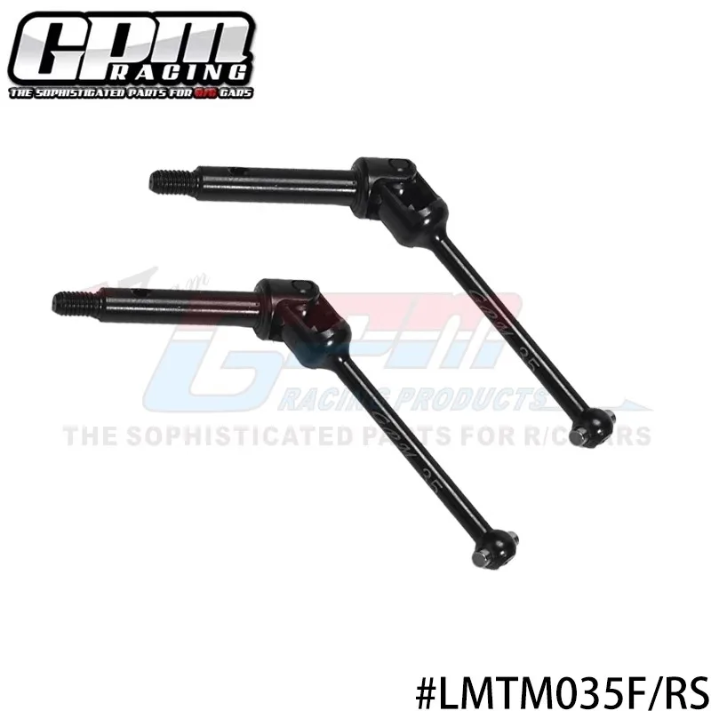 

LOSI 1/18 Mini LMT 4X4 Upgraded Medium Carbon Alloy Steel Front and Rear Universal CVD Universal Joint