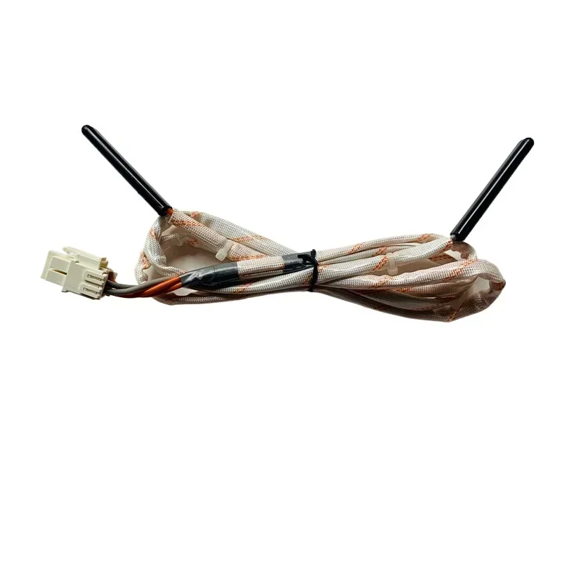 Suitable for Hisense  Ronshen  Haier refrigerator freezer evaporator tube frost insurance double fuse cable