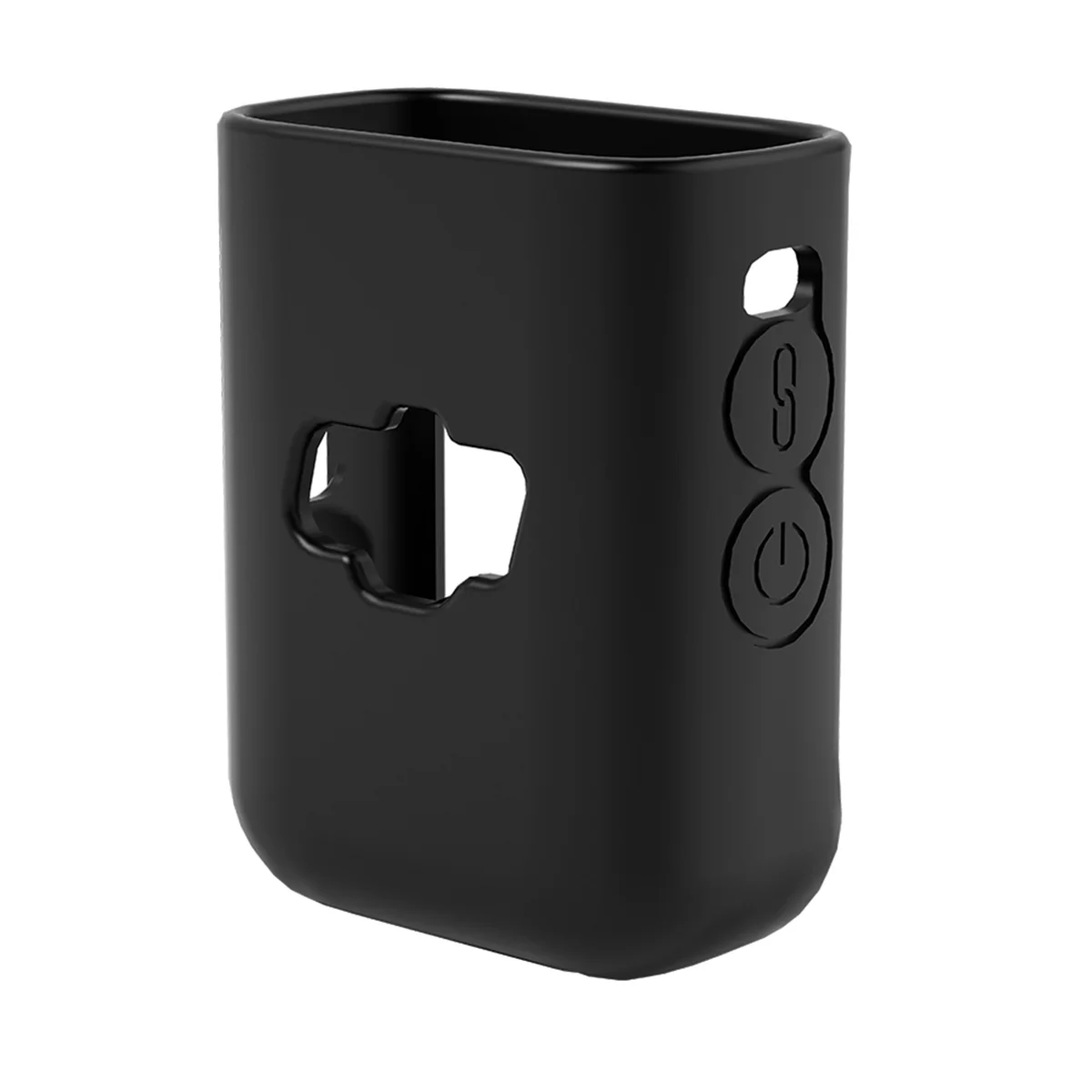 T36C For Mic 2 Silicone Protective Case Charging Case Protective Cover Wireless Microphone Scratch-Proof Protector Case