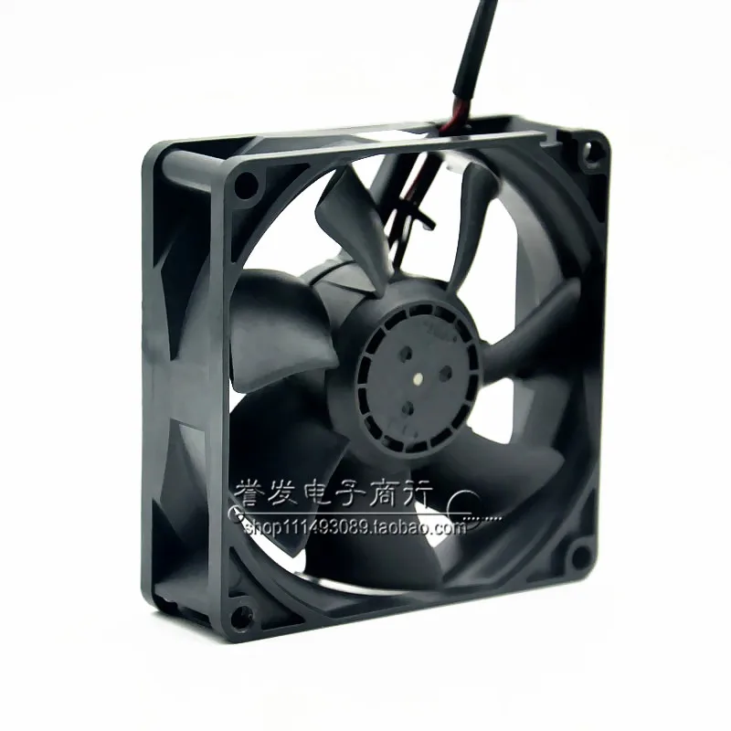 NIEUWE ORIGINELE 08025SA-24R-AU 24 V 0.22A 8025 80x80x25mm KOELVENTILATOR RADIATOR