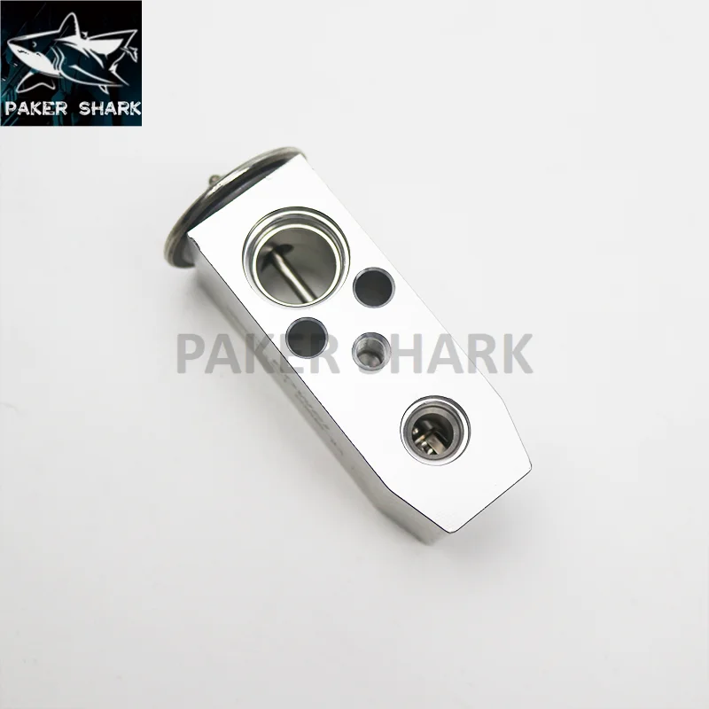 

For KOMATSU KOBELCO air conditioning expansion valve EC140 EC210 EC240 EC290 PC60-8 PC70-8 SK200 SK260-8 aircon expansion relief