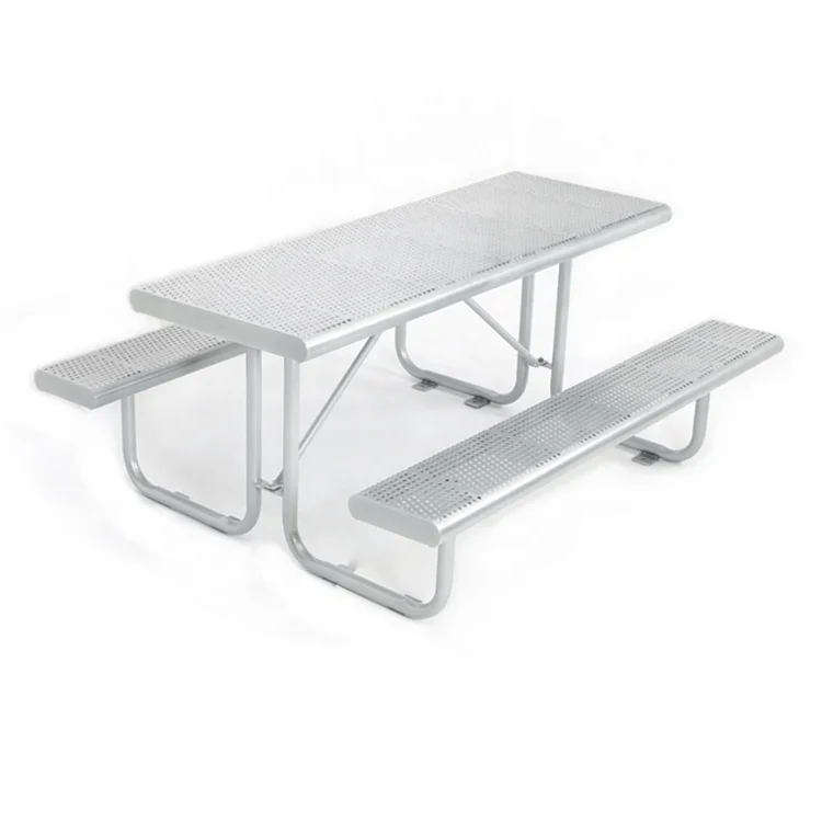 Outdoor benches, set chairs, outdoor seats, dining tables, beer parks, metal picnic tables, and benches