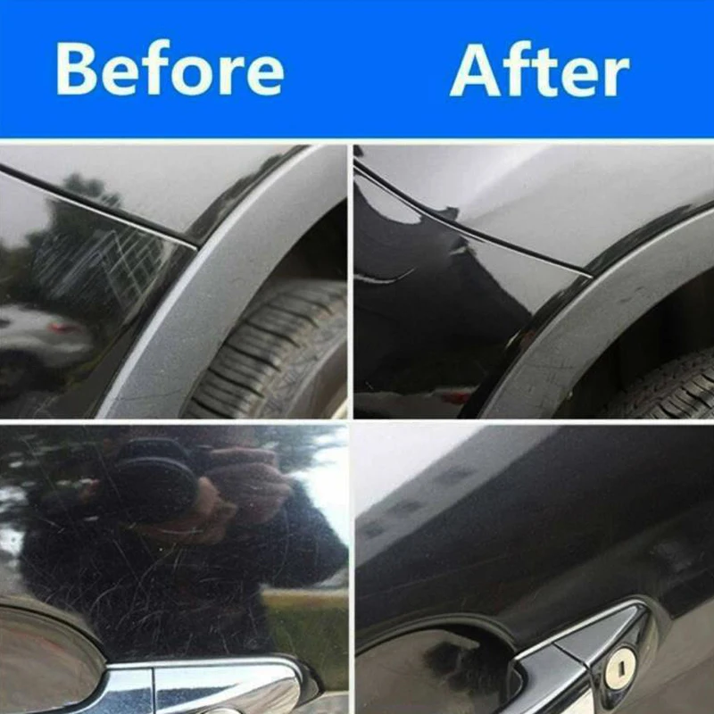 Restore Car Paint Nano Sparkle Erase trace Remover Car trace Remover Easily Repair Multifunction Nano Magic Cloth