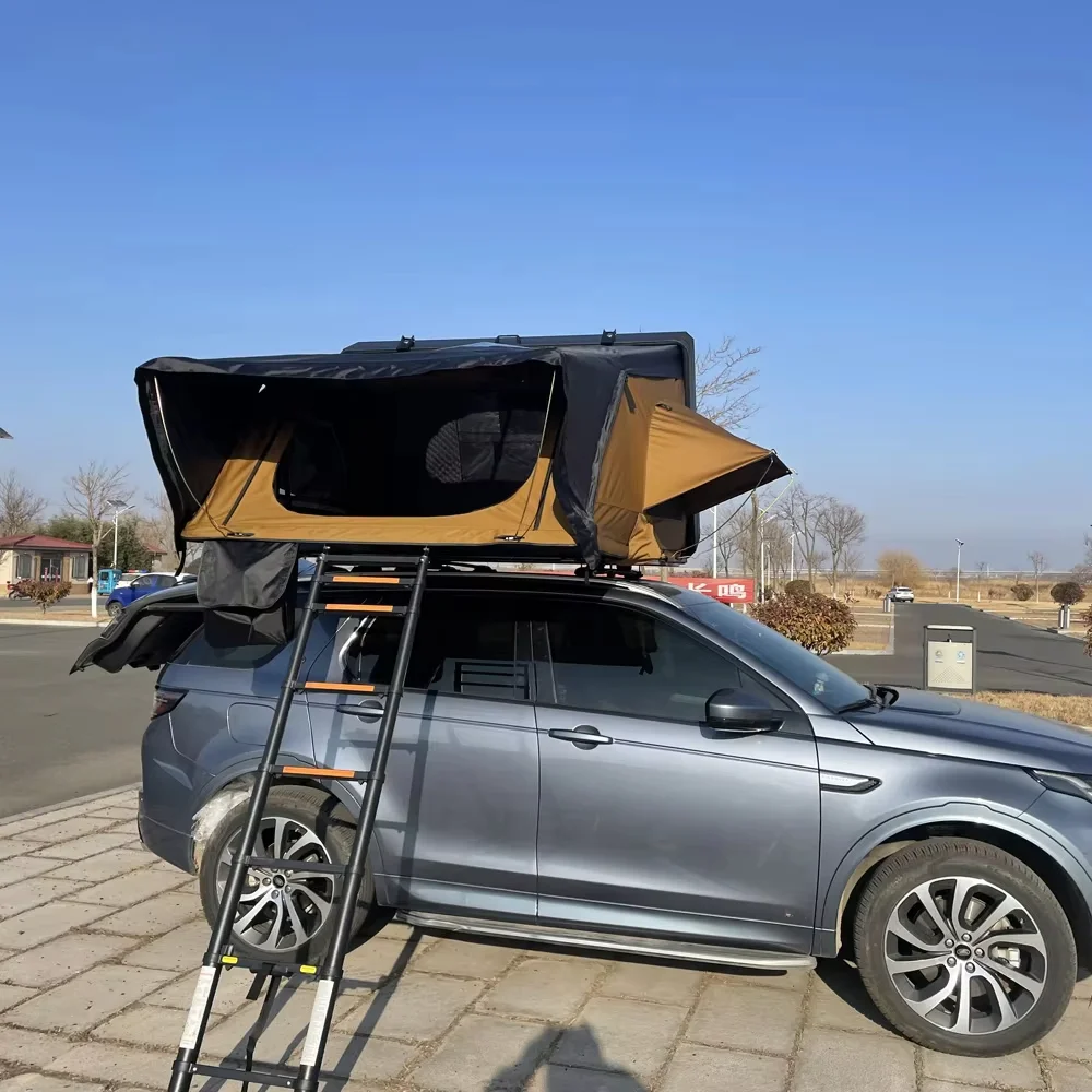 2026年、2025年、屋外キャンプ用、大型、頑丈、XLサイ - Roof Top Tent 4 Person Xl のレビューと価格