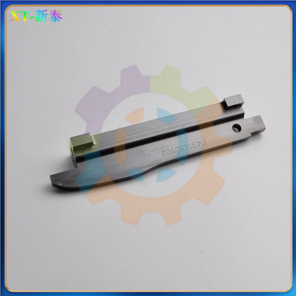 Best Quality For Heidelberg printing machine accessories CX102 XL105 tooth cutter, tooth cutter, tooth cutter plate F4.S14.801