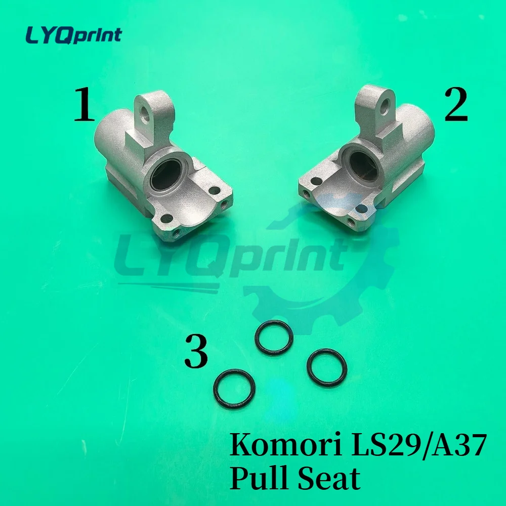 Komori Machine Parts, Komori LS29/A37 Pull Seat PMV-6200-303/403 Gasket