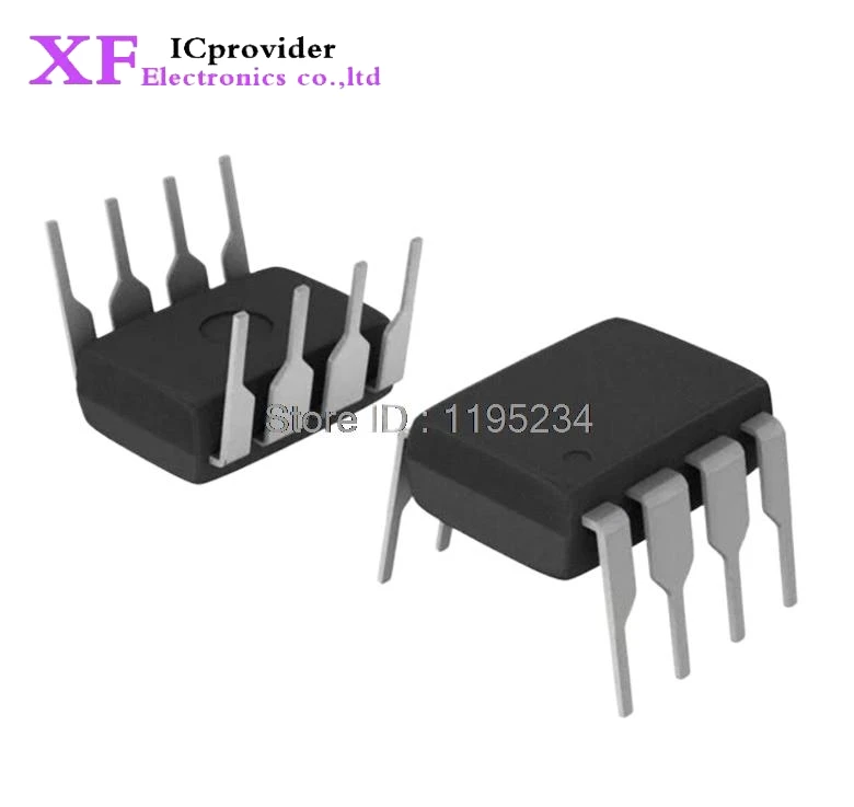 10PCS TDA7052 TDA7052B 7052 DIP-8 Best quality