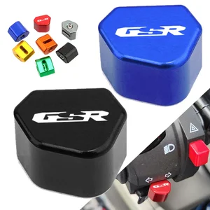 GSR GSXS GSXR für Suzuki GSR 750 400 600 GSR750 GSR400 GSR600 GSR 250 SF GSR250 Mototcycle -Taste Schalter Drehen Schwimmdeckel 10 Hauptverkauf Leuchtturm GSX S750 - №9