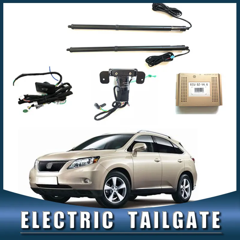 

For Lexus RX200T Trunk installation and Electric trunk lid variant automatic start electric tailgate tow bar