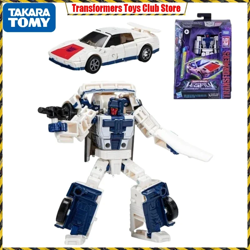 In Stock Takara Tomy Transformers Legacy D-Class BREAKDOWN Action Figures Collecting Hobbies Toy Gift Model