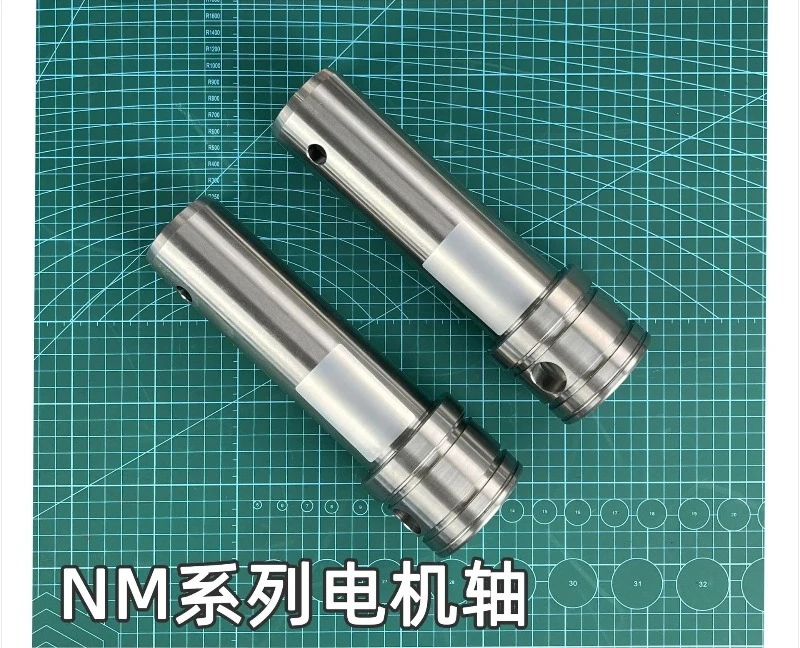 Flexible screw pump motor shaft accessories,